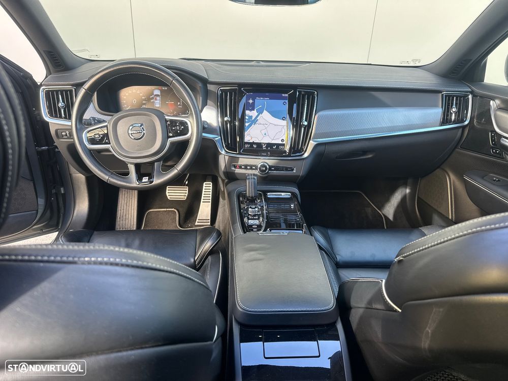 Volvo V90 2.0 T8 PHEV R-Design Expression AWD - 8