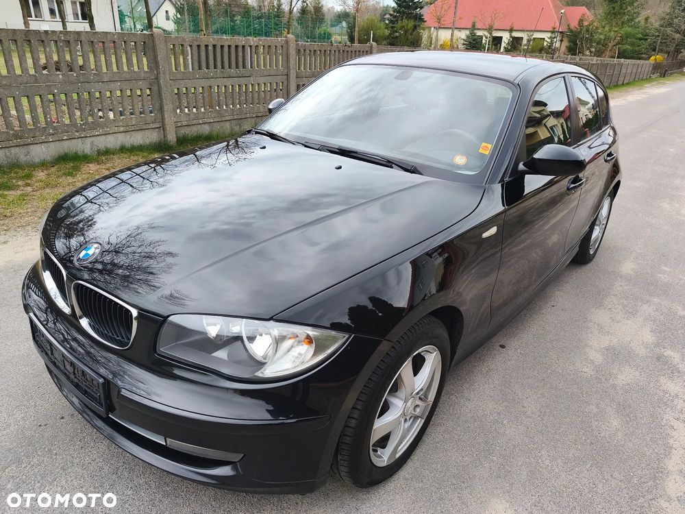 BMW Seria 1 118d DPF Edition Lifestyle - 13