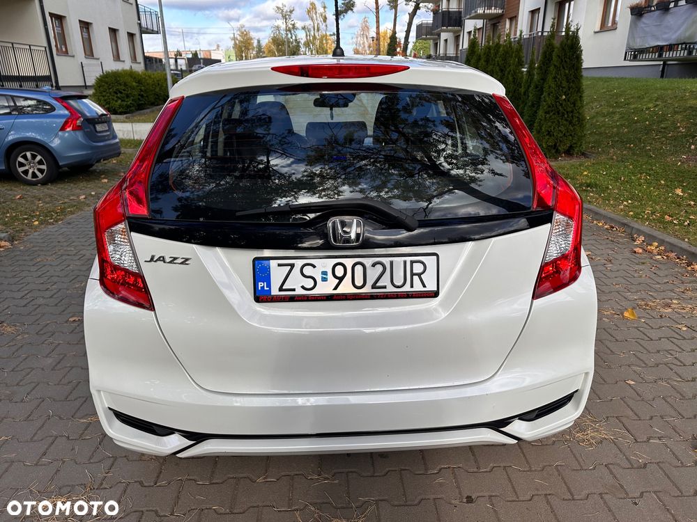 Honda Jazz - 9