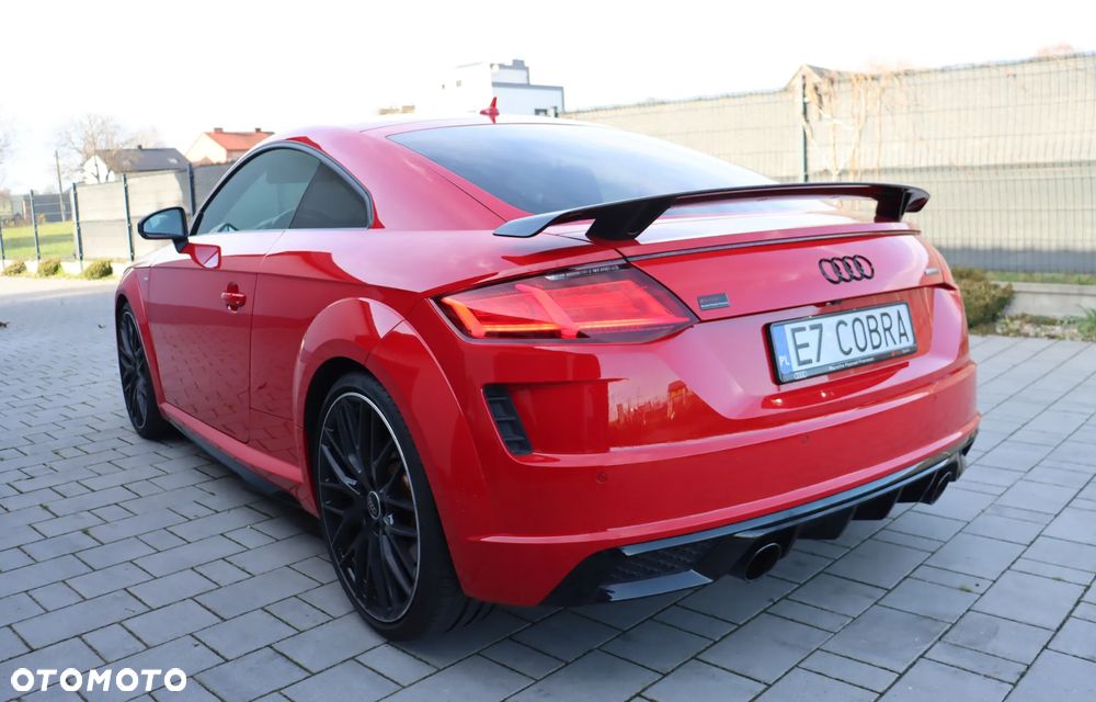 Audi TT Coupé - 5