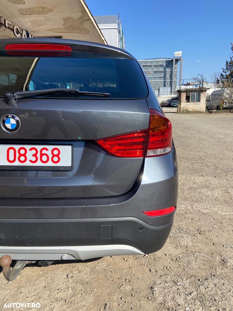 BMW X1 sDrive18d Aut. - 6