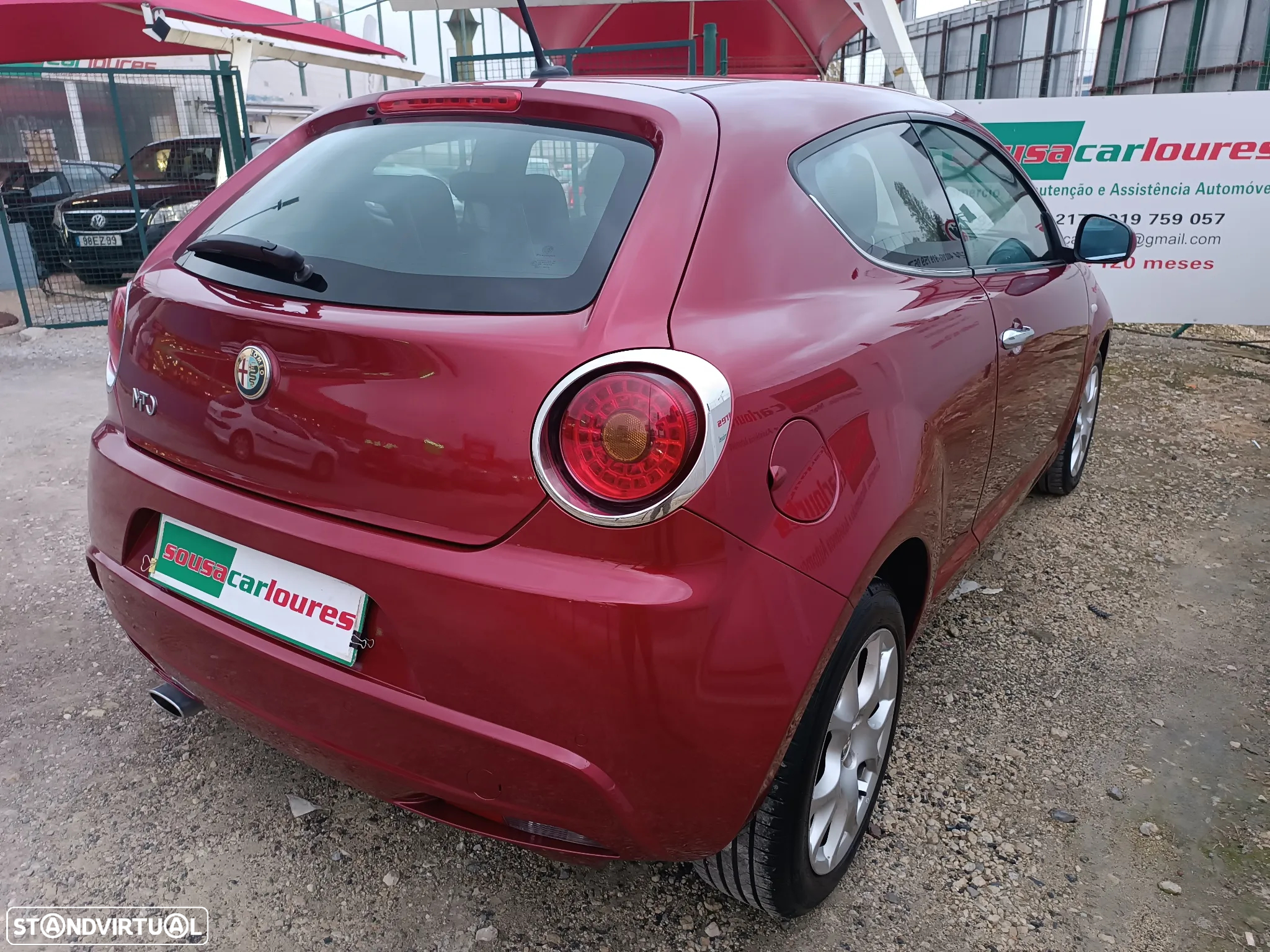 Alfa Romeo MiTo 1.6 JTD Distinctive - 11