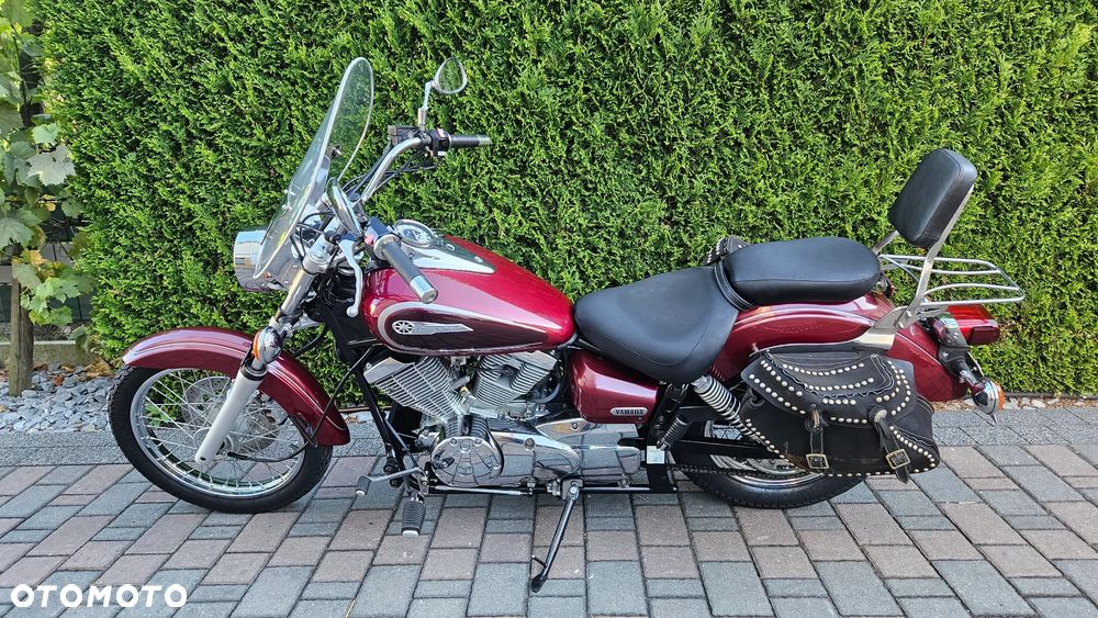Yamaha Drag Star - 2