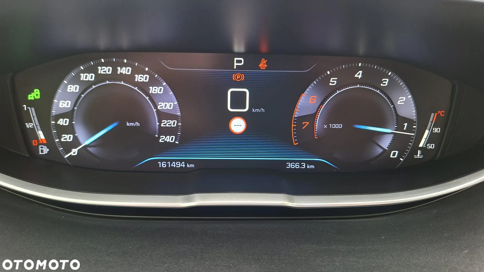 Peugeot 3008 THP 165 EAT6 Stop & Start Allure - 19