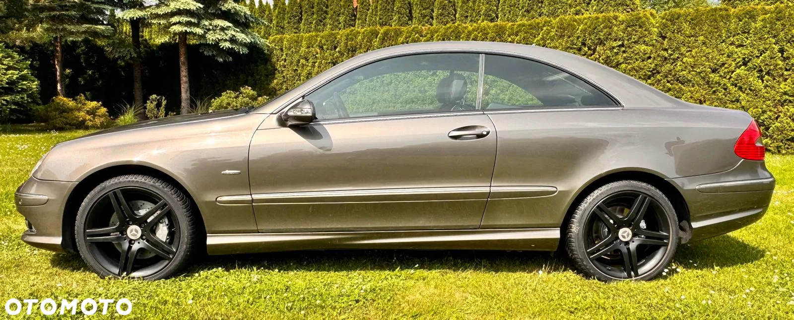 Mercedes-Benz CLK - 3
