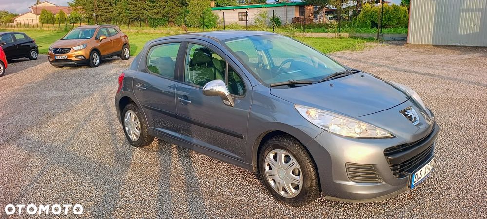 Peugeot 207 1.4 U Move - 4