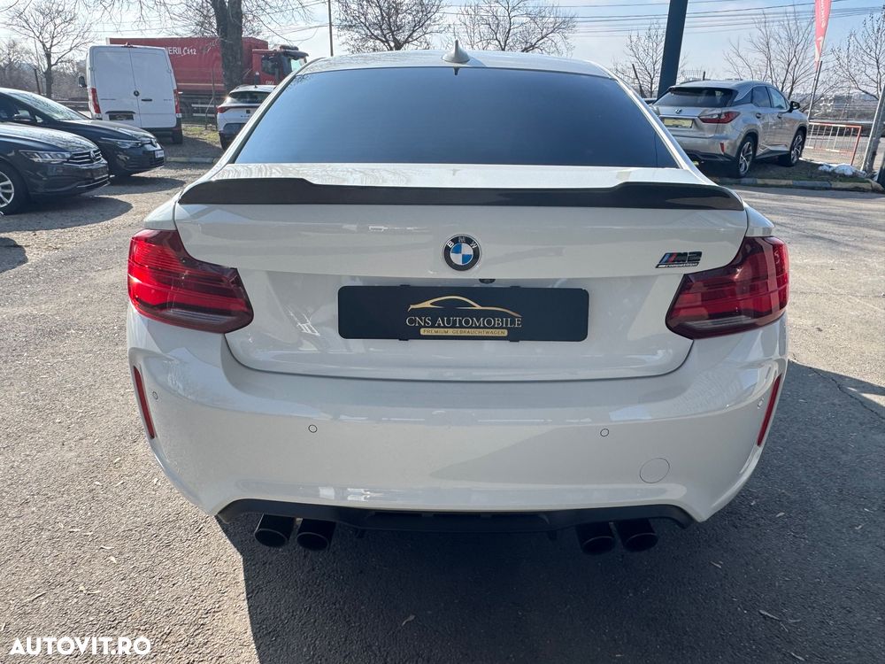 BMW M2 - 10