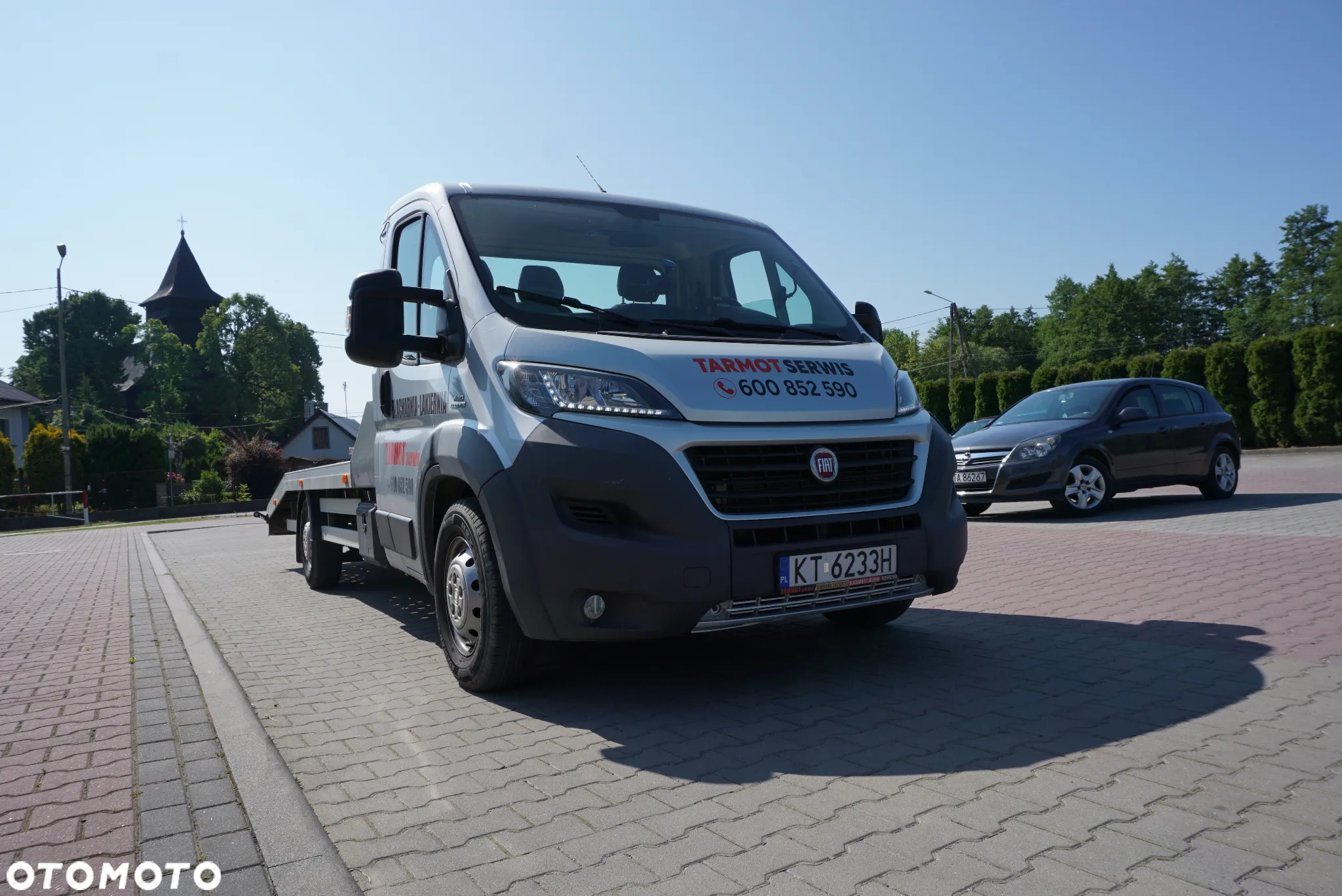Fiat Ducato Maxi MJ L4 - 2