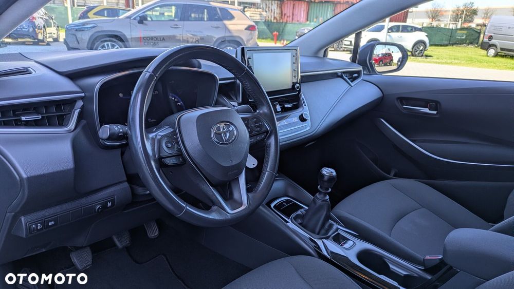 Toyota Corolla 1.6 Comfort - 8