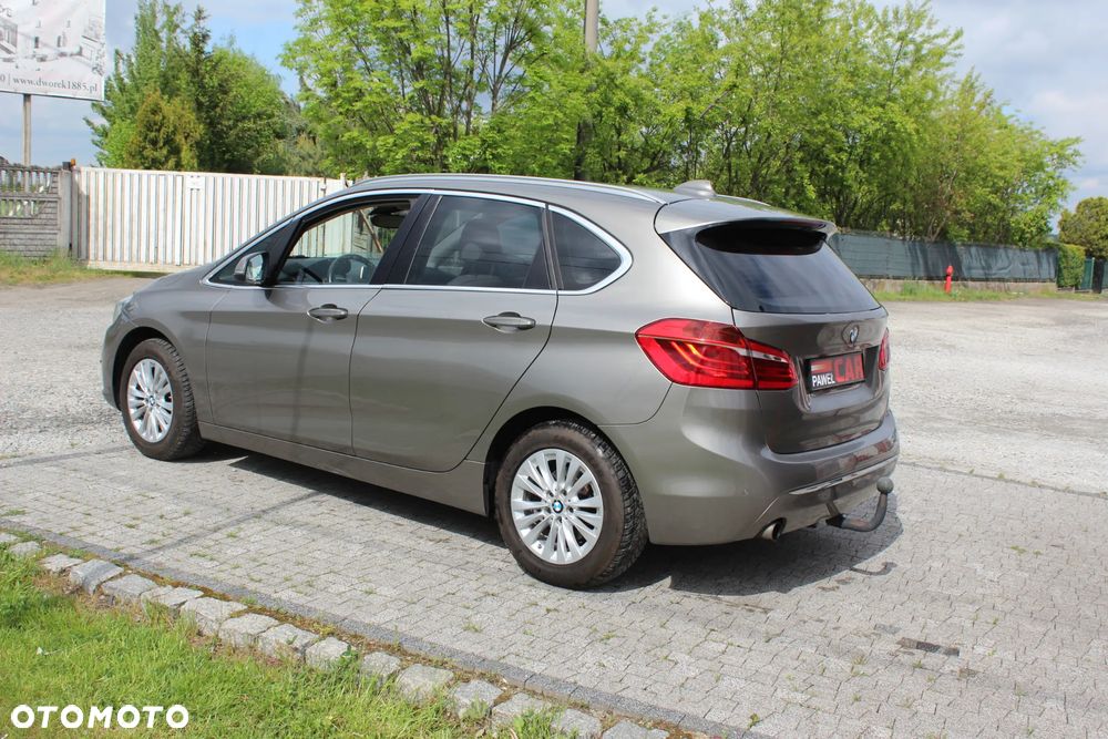 BMW Seria 2 218i Luxury Line - 7