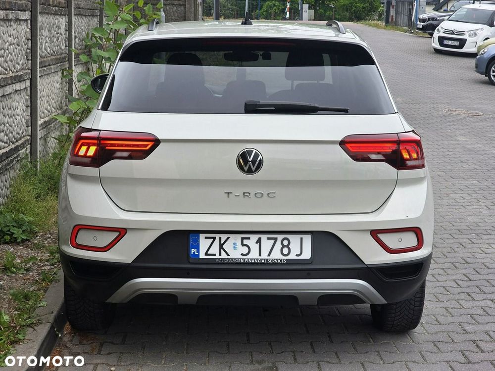 Volkswagen T-Roc 1.5 TSI Final Edition DSG - 8