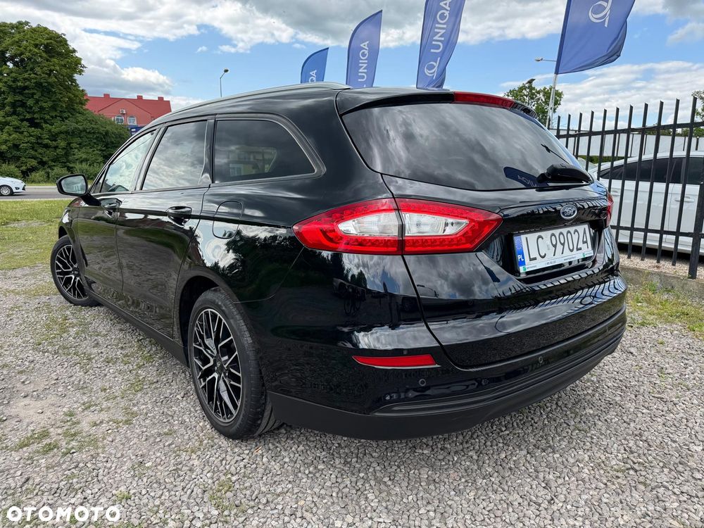 Ford Mondeo 2.0 TDCi Start-Stopp ECOnetic Business Edition - 3