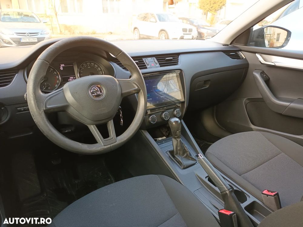 Skoda Octavia 1.6 TDI (Green tec) Active - 8
