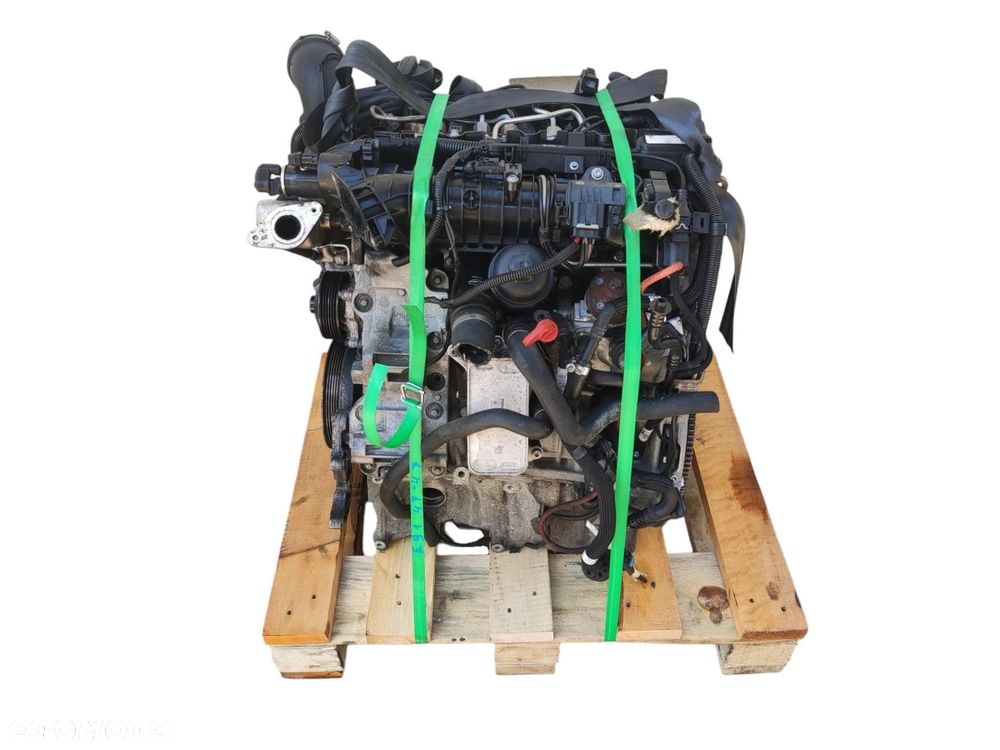 SILNIK KOMPLETNY WTRYSKIWACZE TURBO BMW 3 E90 E91 2.0D N47D20C 184KM XDRIVE - 1