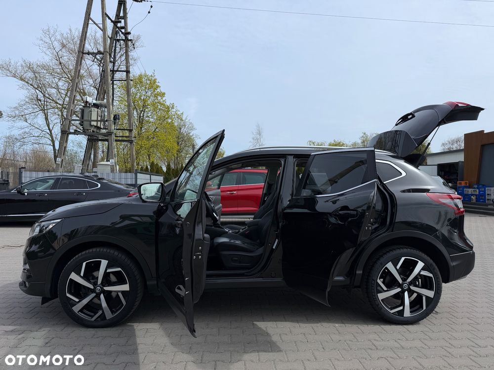 Nissan Qashqai - 17
