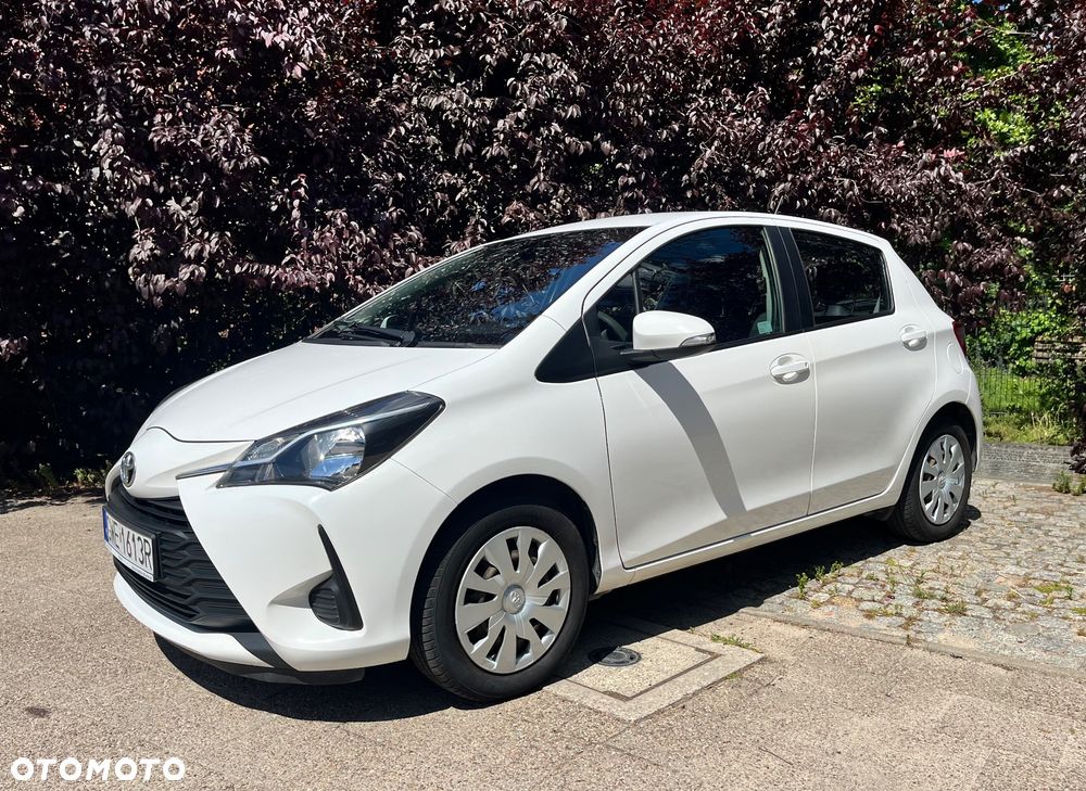 Toyota Yaris 1.5 Active - 12