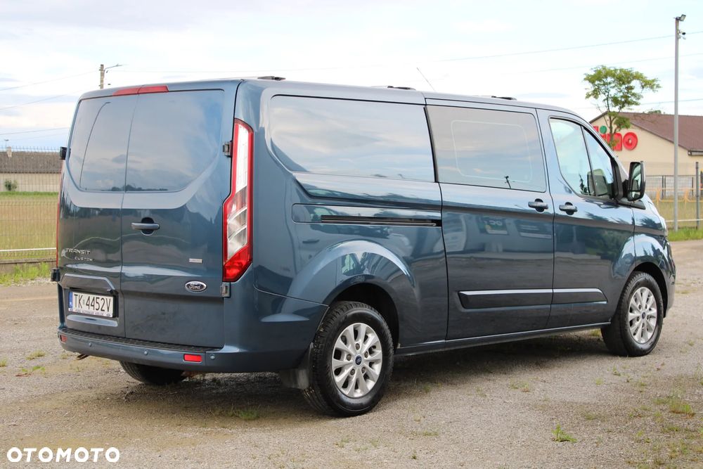 Ford Transit CUSTOM - 7