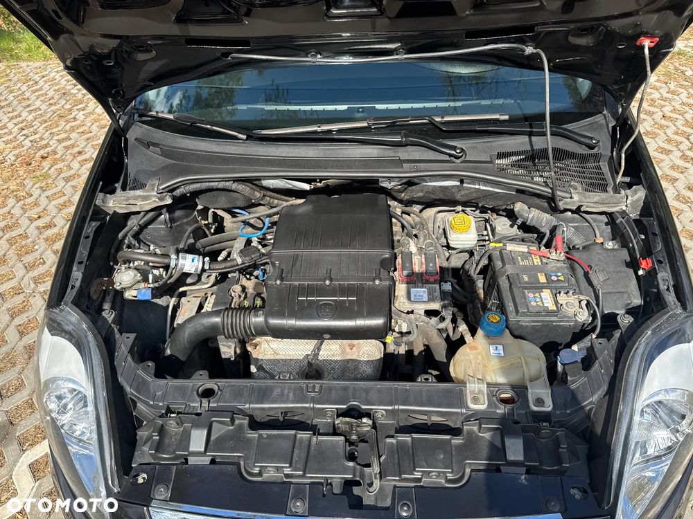 Fiat Punto Evo 1.4 8V Estiva - 28