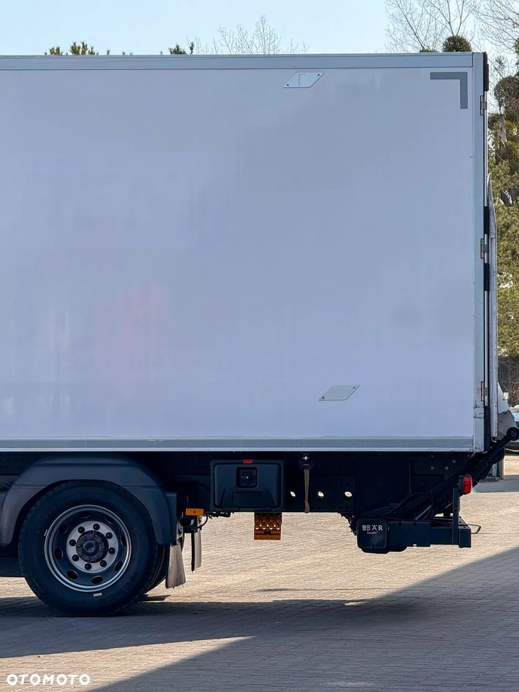Mercedes-Benz Mercedes Atego 1624 | EURO 6 | Automat | Chłodnia Lamberet | Winda 1500 kg | TYLKO 296 tys. km | SERWIS ASO | SUPER STAN | ŚCIANA GRODZIOWA | - 6