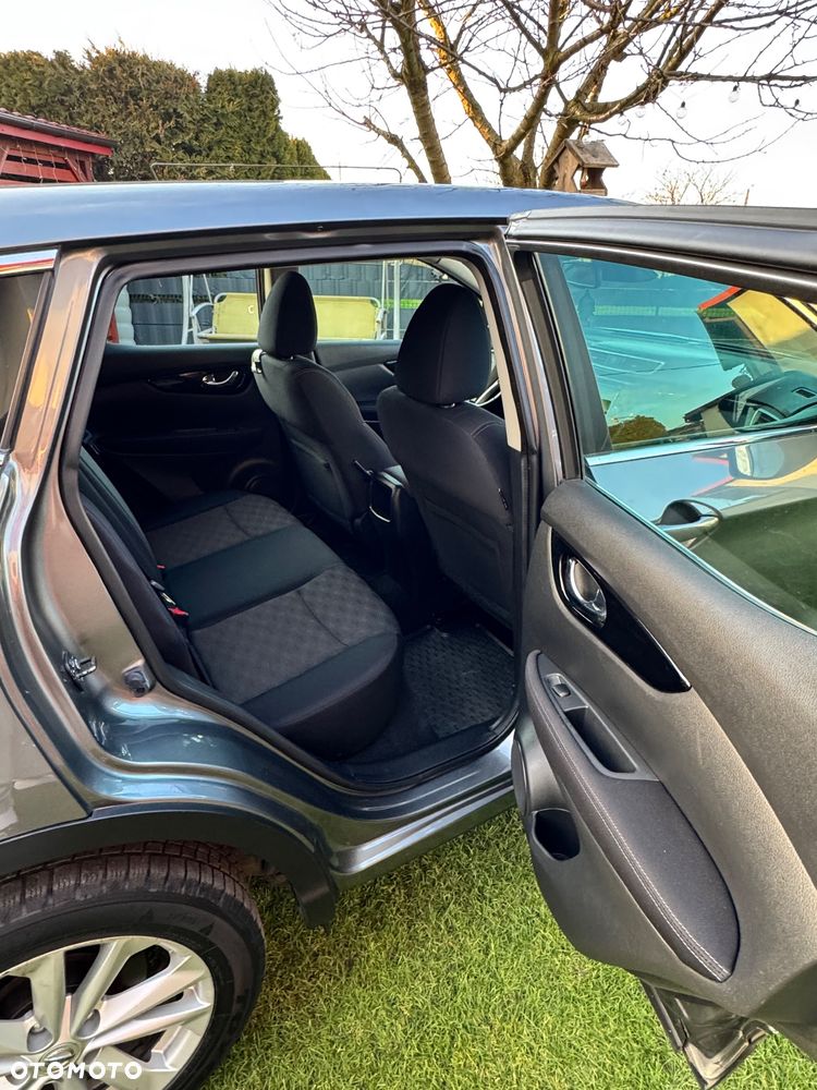 Nissan Qashqai 1.2 DIG-T N-Tec - 14