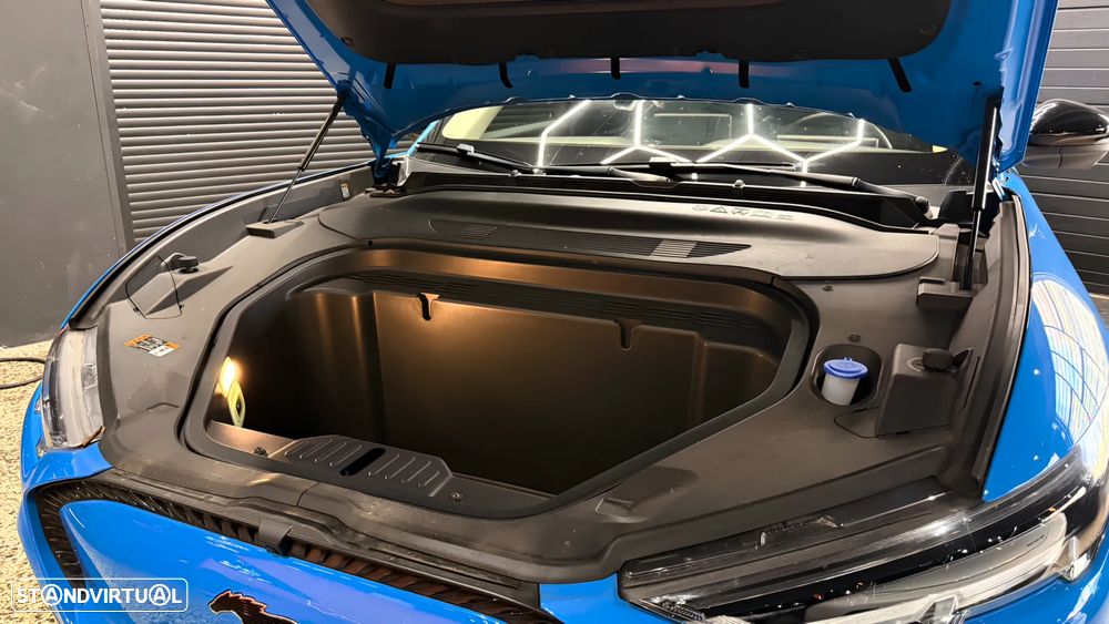 Ford Mustang Mach-E 75.7 kWh Base - 20