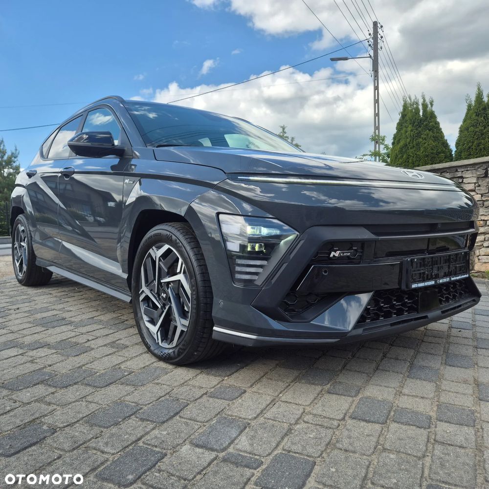 Hyundai Kona 1.6 GDI DCT N Line - 24