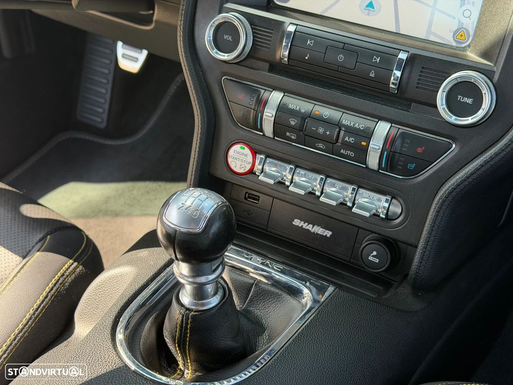 Ford Mustang 2.3 Eco Boost - 23