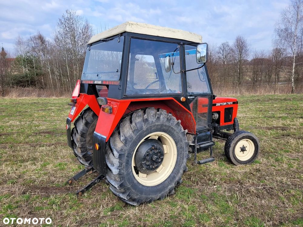 Zetor 7211 - 4