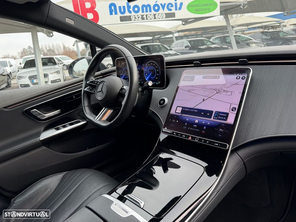 Mercedes-Benz EQE - 10