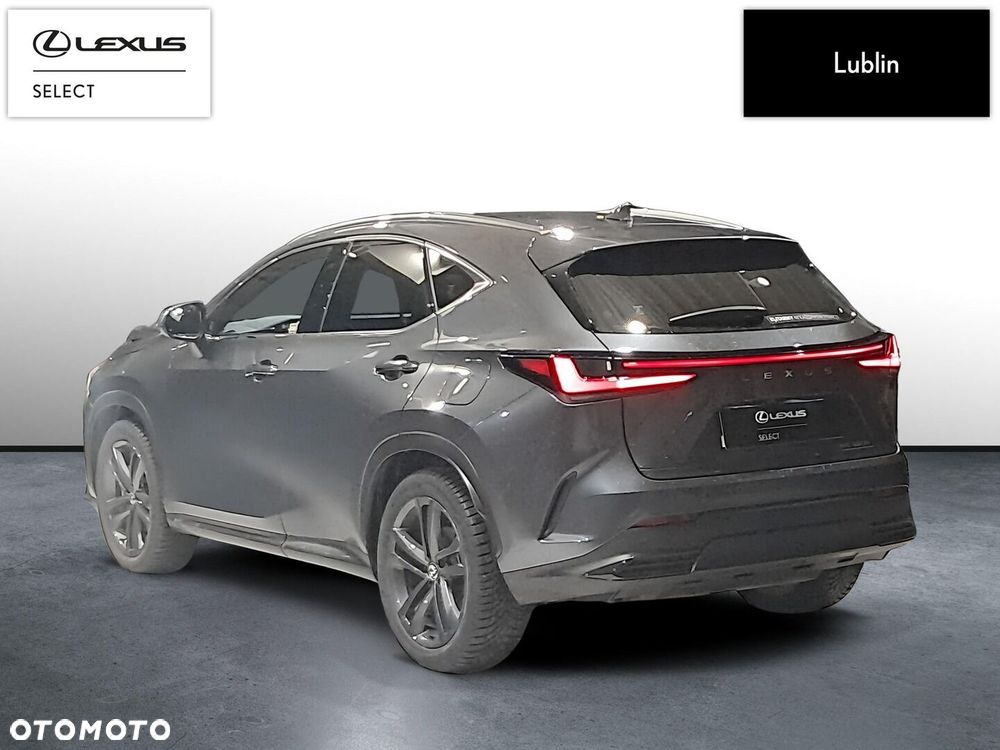 Lexus NX 350h Prestige AWD - 3