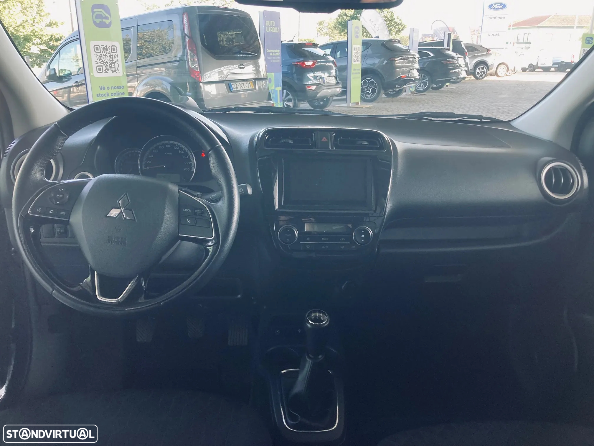 Mitsubishi Space Star 1.2 Connect Edition - 10