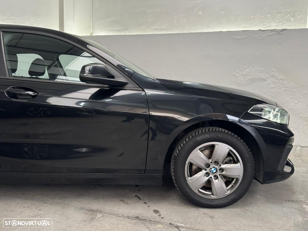 BMW 116 d EfficientDynamics Edition - 8