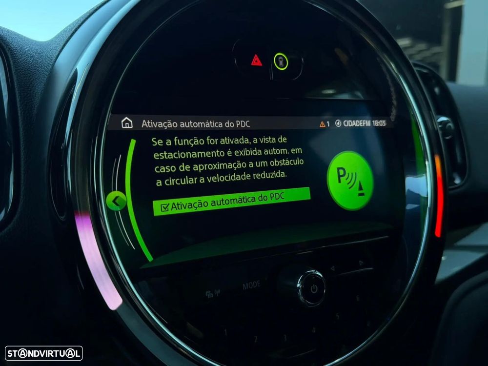 MINI Countryman Cooper SE ALL4 Auto - 50