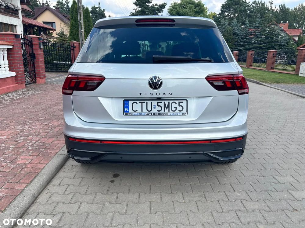 Volkswagen Tiguan 2.0 TDI DSG - 6