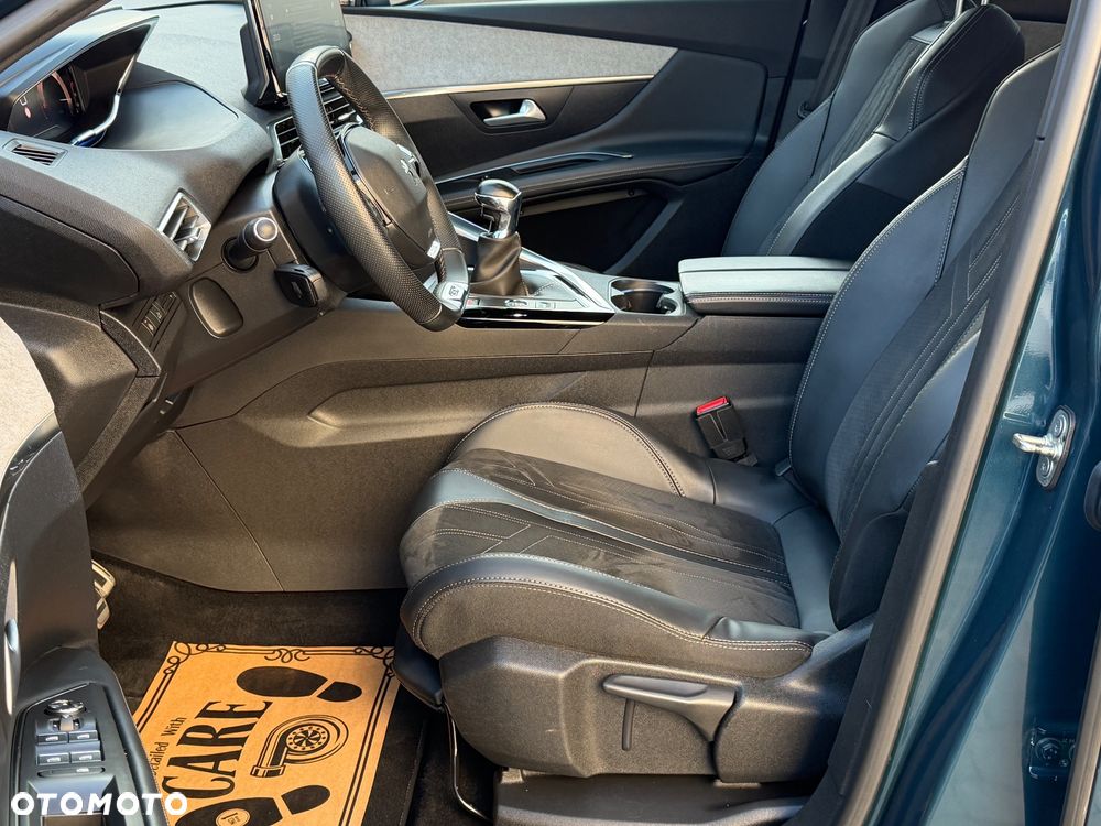 Peugeot 3008 1.5 BlueHDi GT S&S - 28