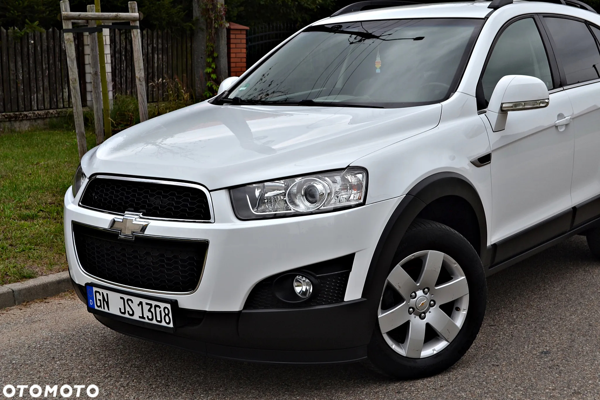 Chevrolet Captiva 2.4 2WD LT - 5