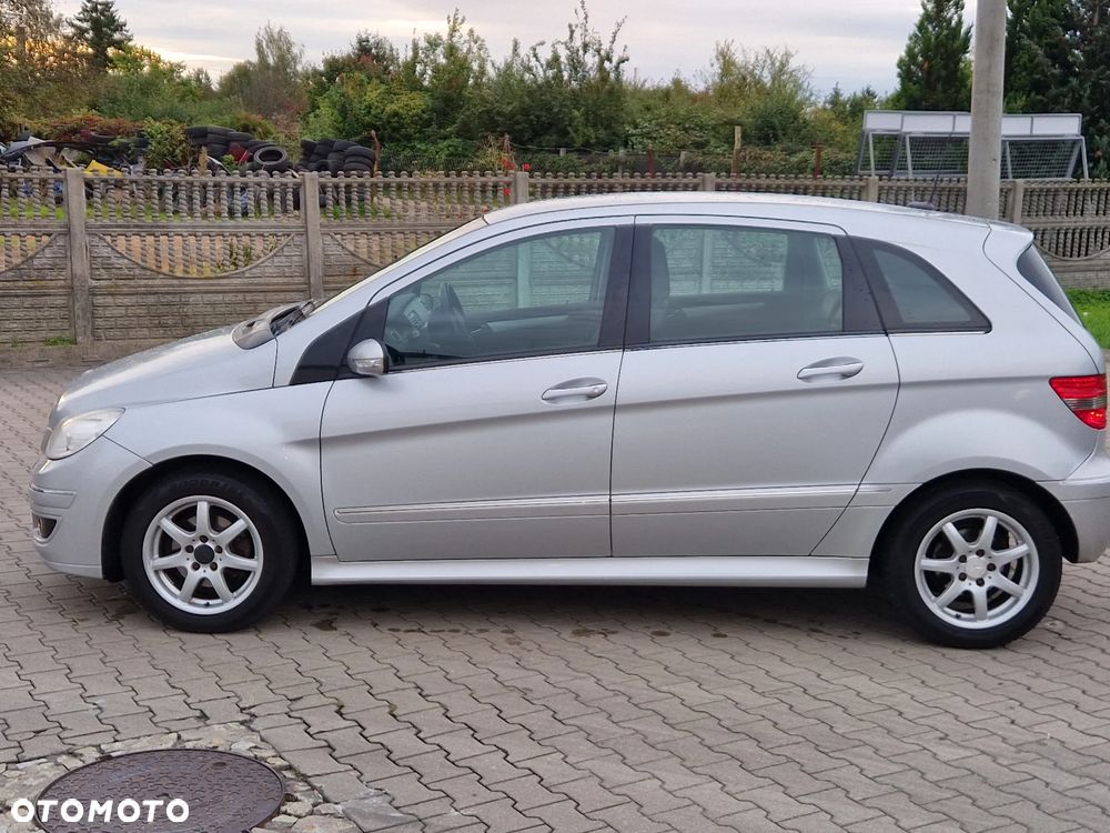 Mercedes-Benz Klasa B 170 BlueEFFICIENCY - 3