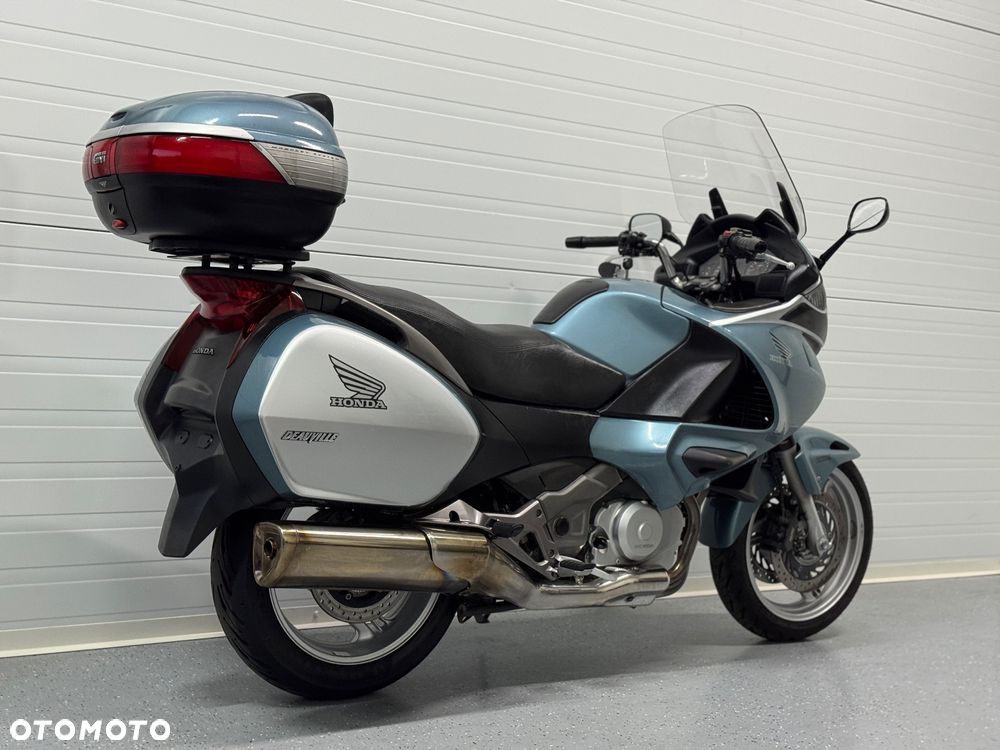 Honda Deauville - 5