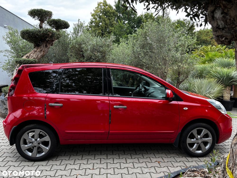 Nissan Note - 4