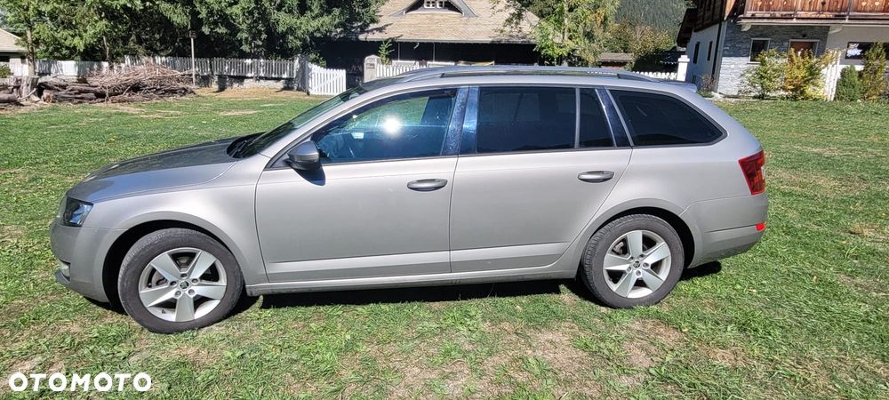 Skoda Octavia - 16