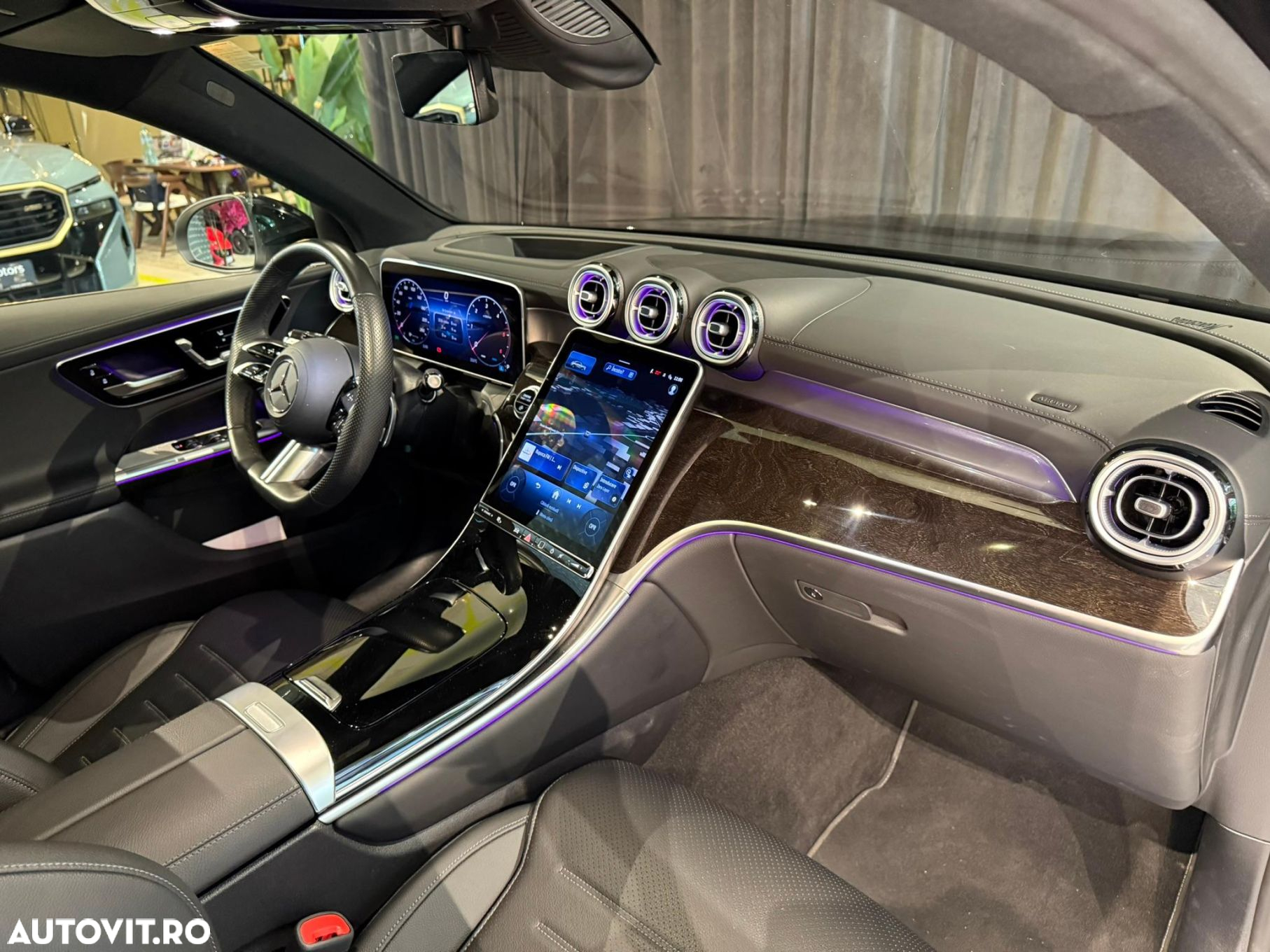Mercedes-Benz GLC Coupe - 25