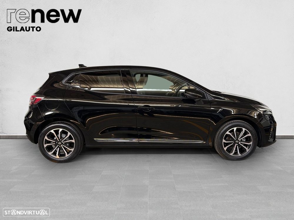 Renault Clio 1.0 TCe Techno Bi-Fuel - 4