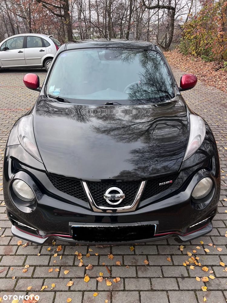 Nissan Juke 1.6 T Nismo 4x4 - 7