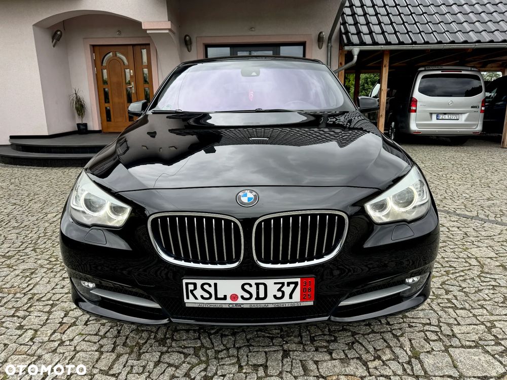 BMW 5GT 535i xDrive Gran Turismo - 2