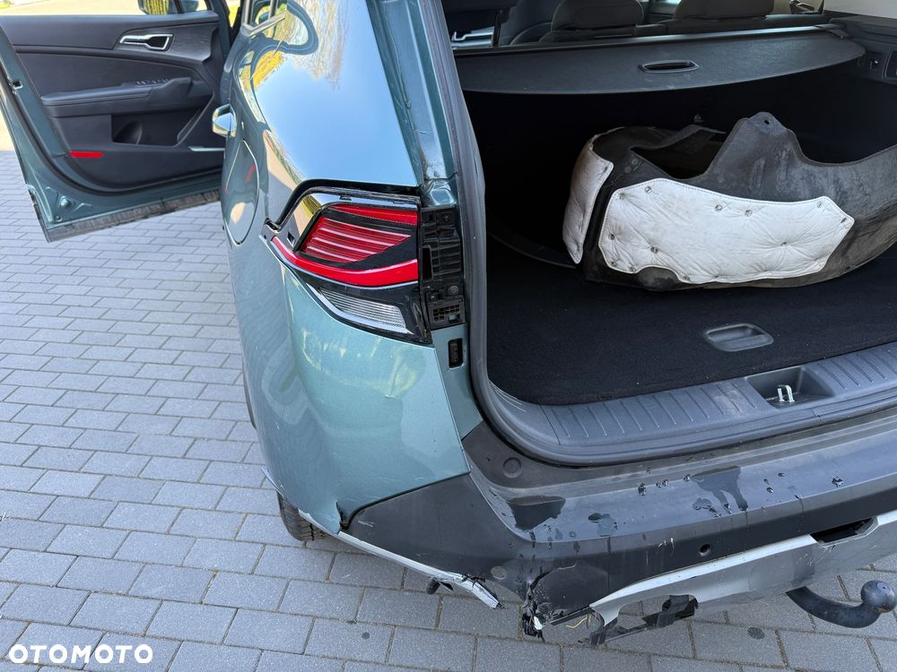 Kia Sportage 1.6 T-GDI 2WD Spirit - 10