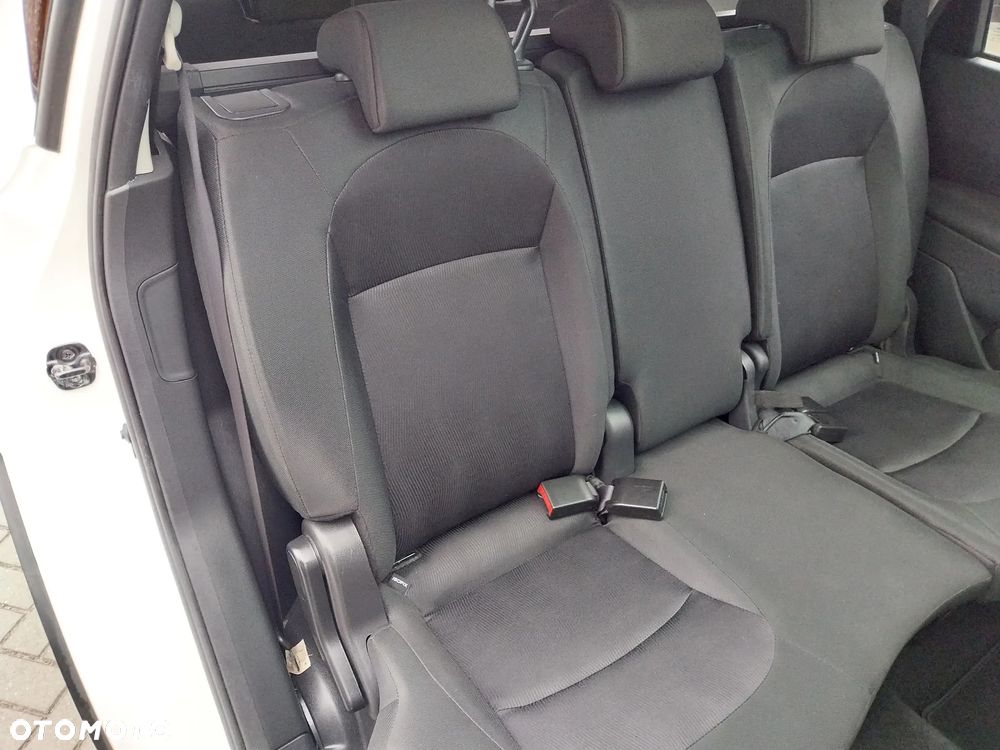 Nissan Qashqai+2 2.0 4x4 Tekna Premium - 8