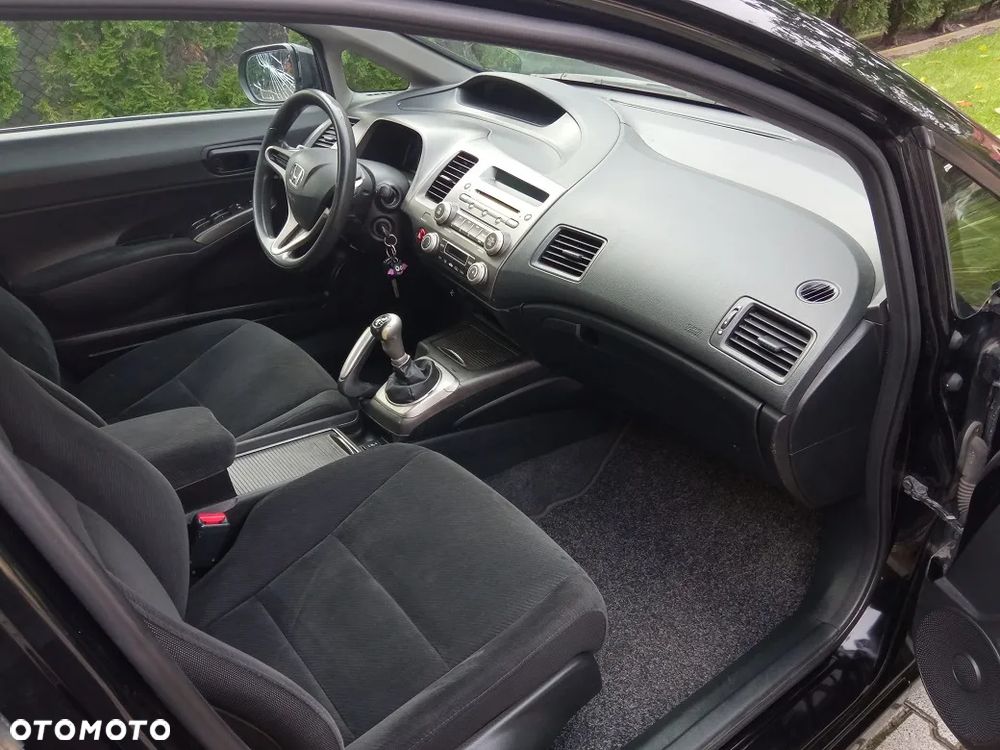 Honda Civic 1.8 Comfort - 17