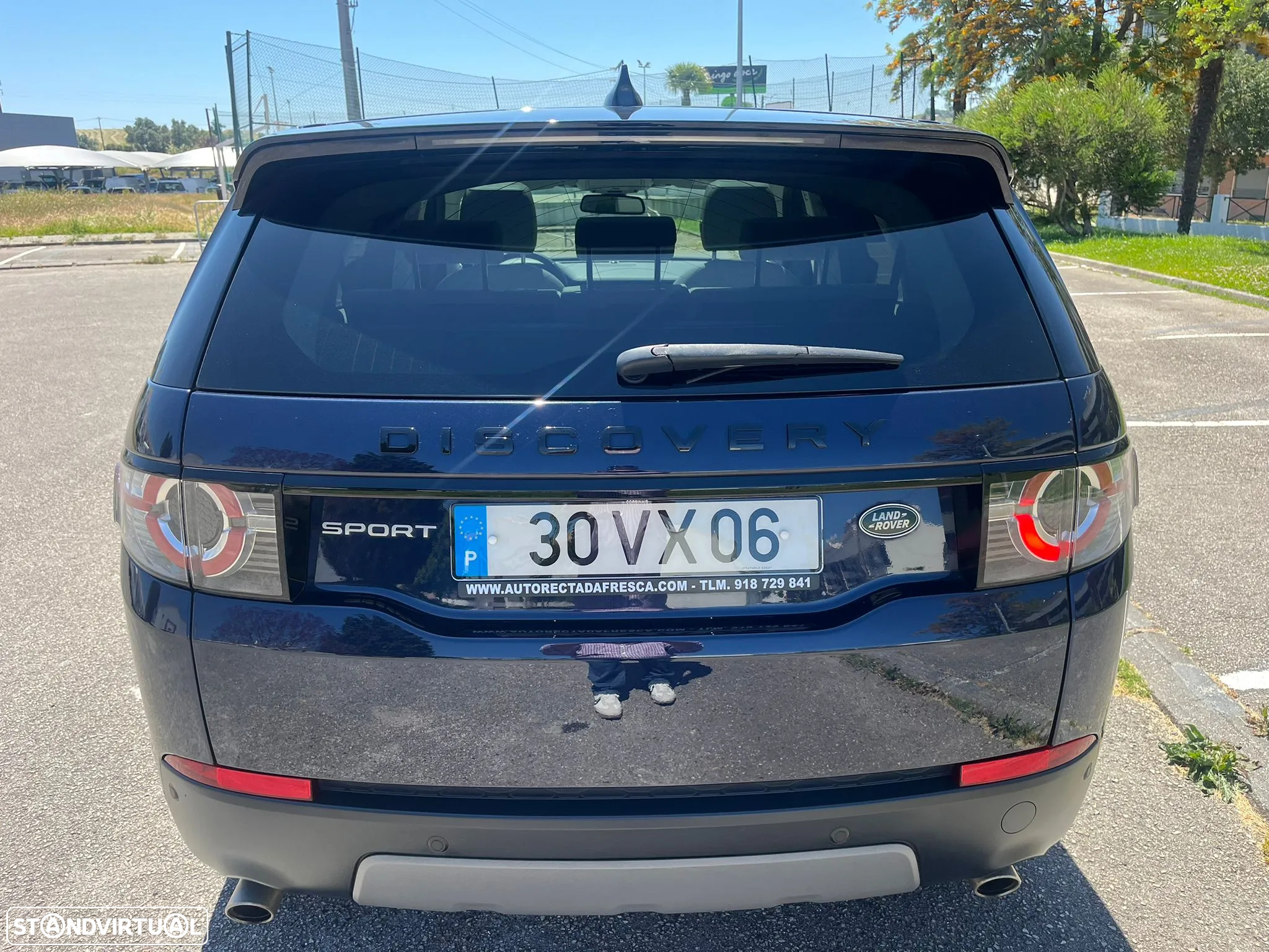 Land Rover Discovery Sport - 10