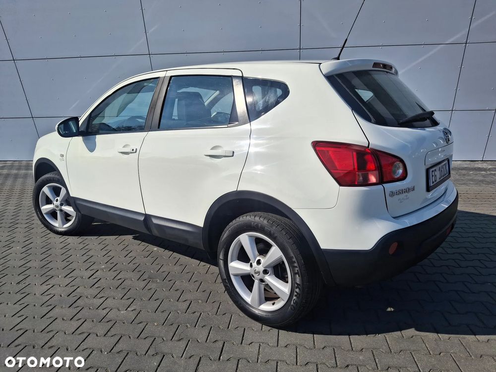 Nissan Qashqai 1.5 dCi Acenta - 34