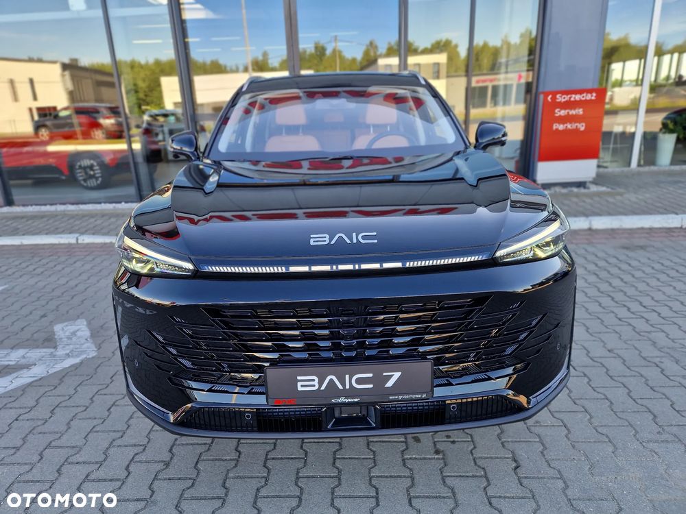 BAIC 7 1.5T Luxury Plus DCT - 2